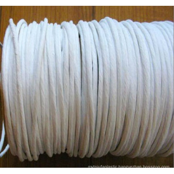 White Paper Cord